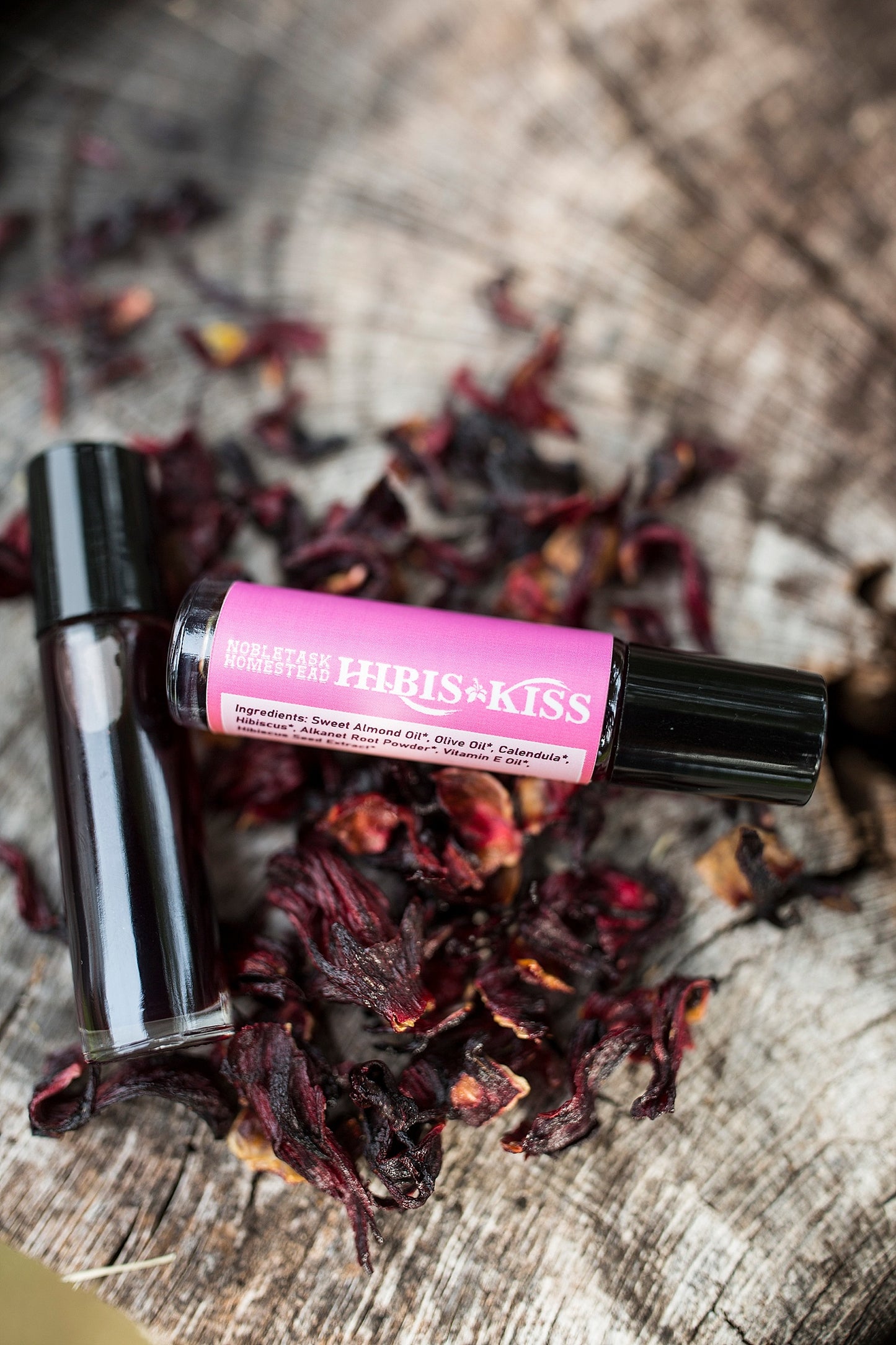 Hibiskiss - Moisturizing Lip Oil Tint