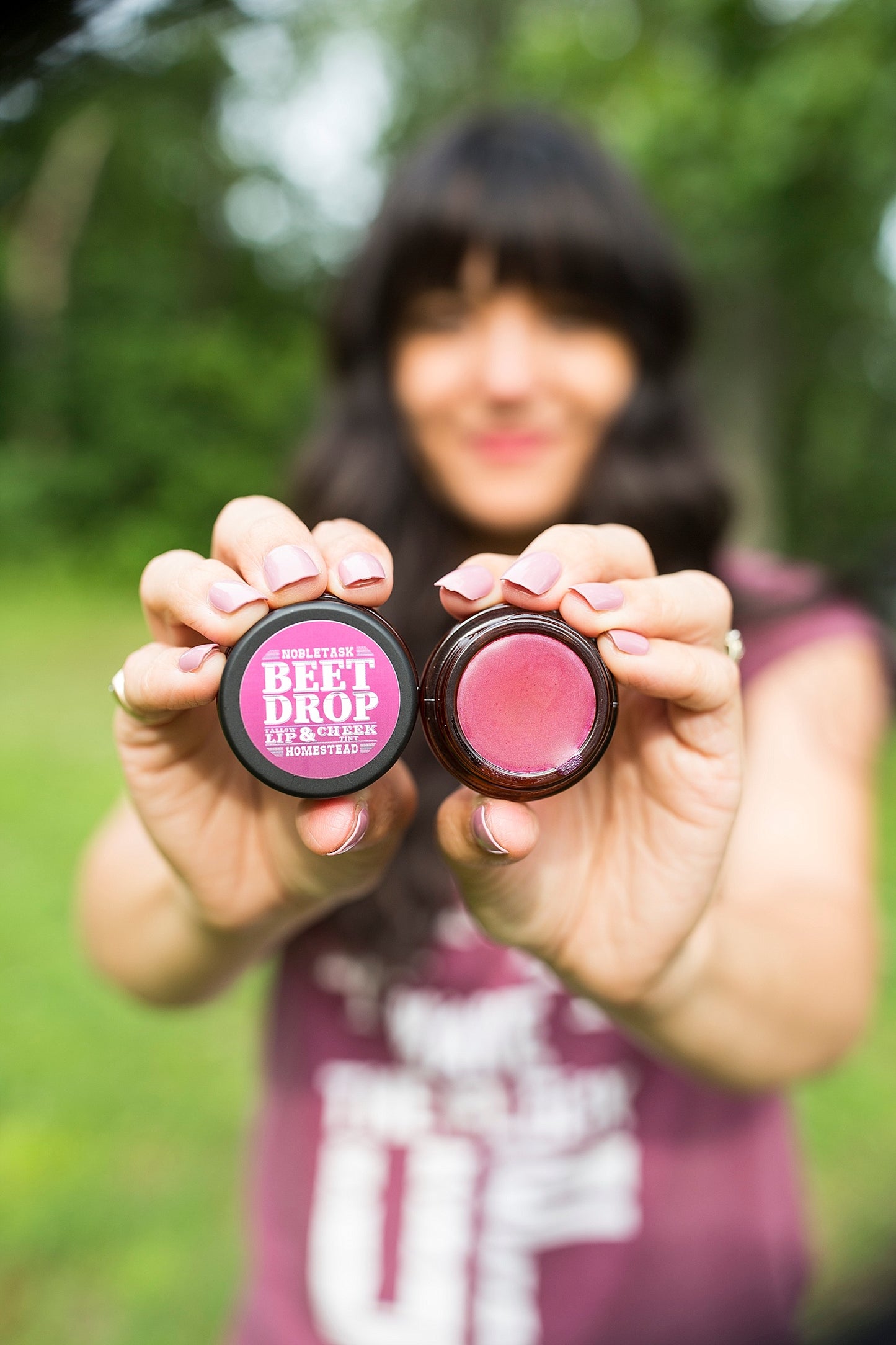 Tallow Lip & Cheek Tint - Beet Bundle