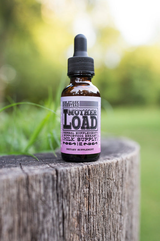 Motherload Tincture Alc Free - No Fenugreek