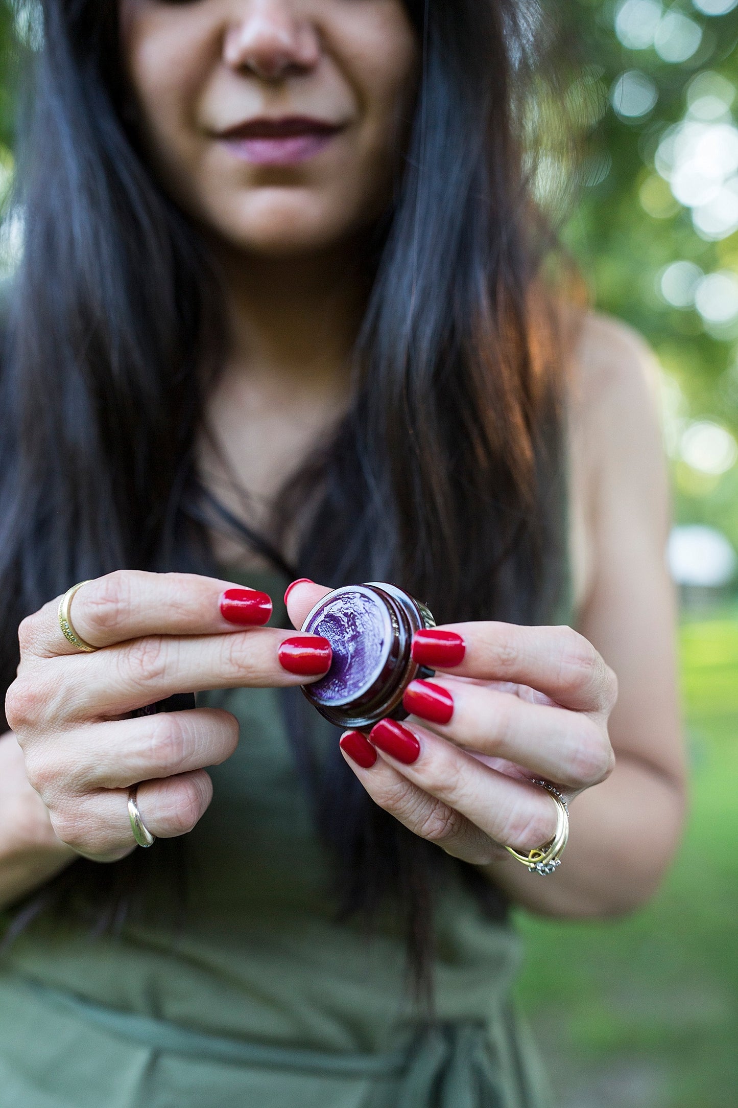 Tallow Lip & Cheek Tint - Gimme A Beet