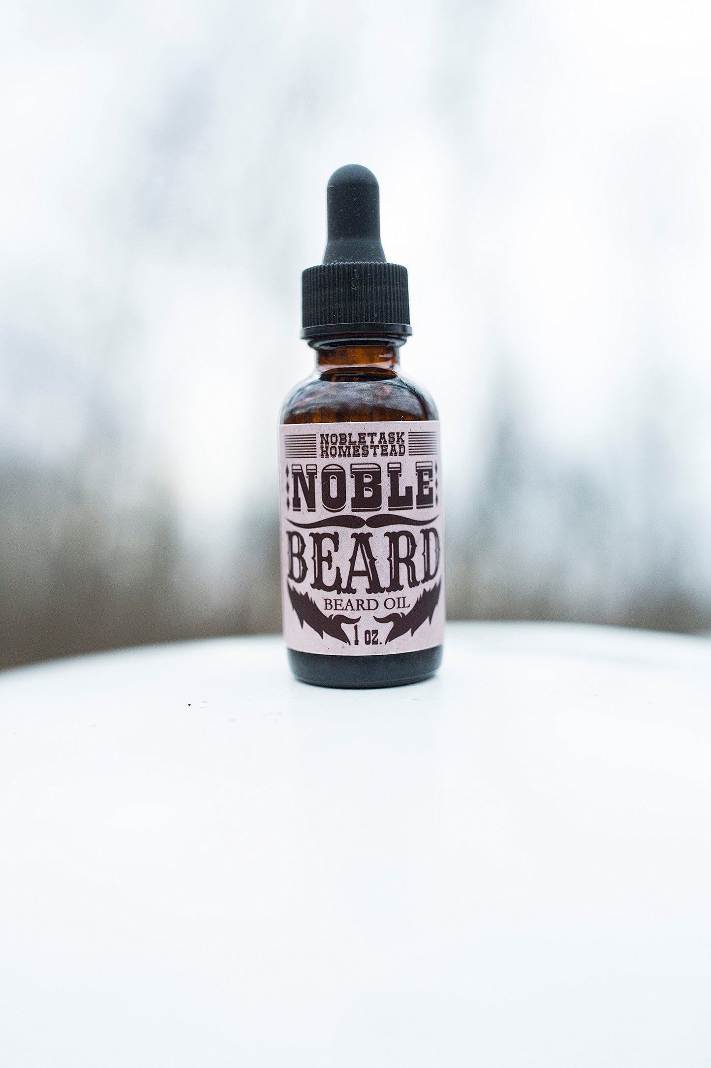 Noble Beard - Beard Oil