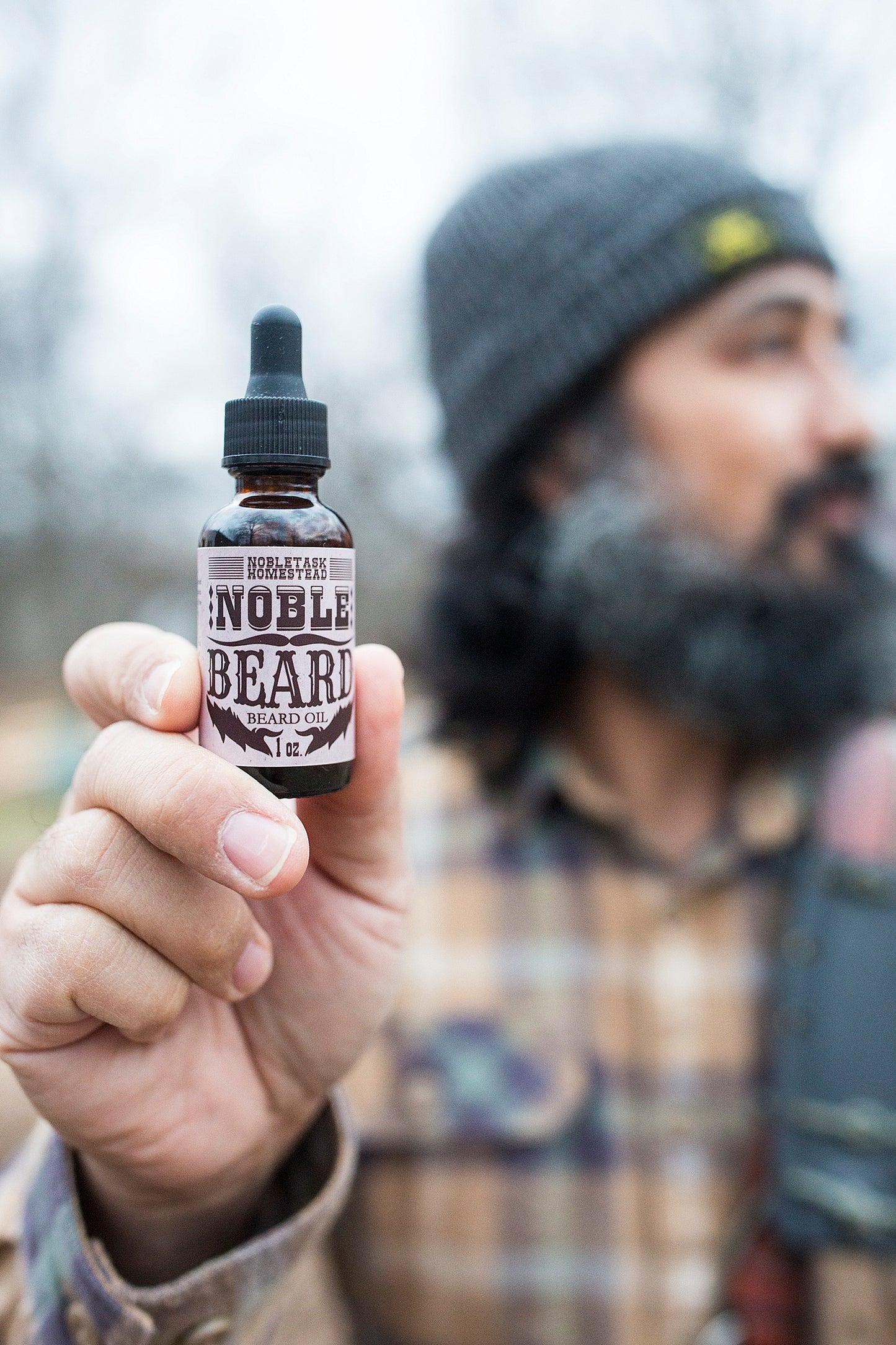 Noble Beard - Beard Oil