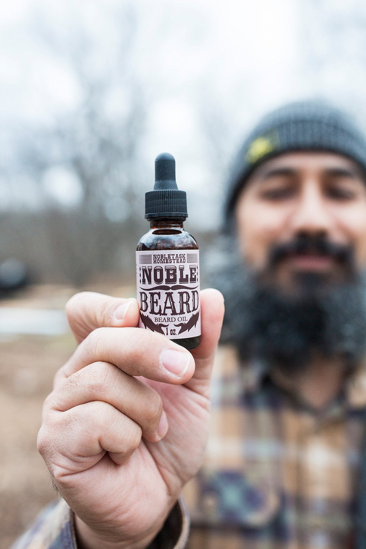 Noble Beard - Beard Oil