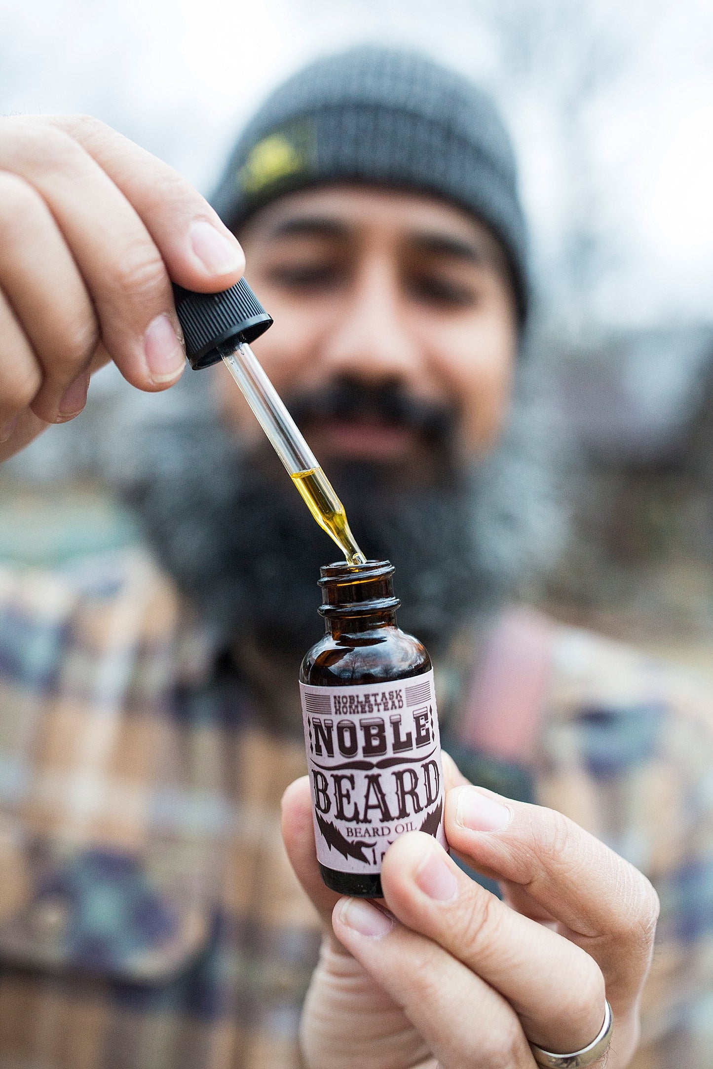 Noble Beard - Beard Oil