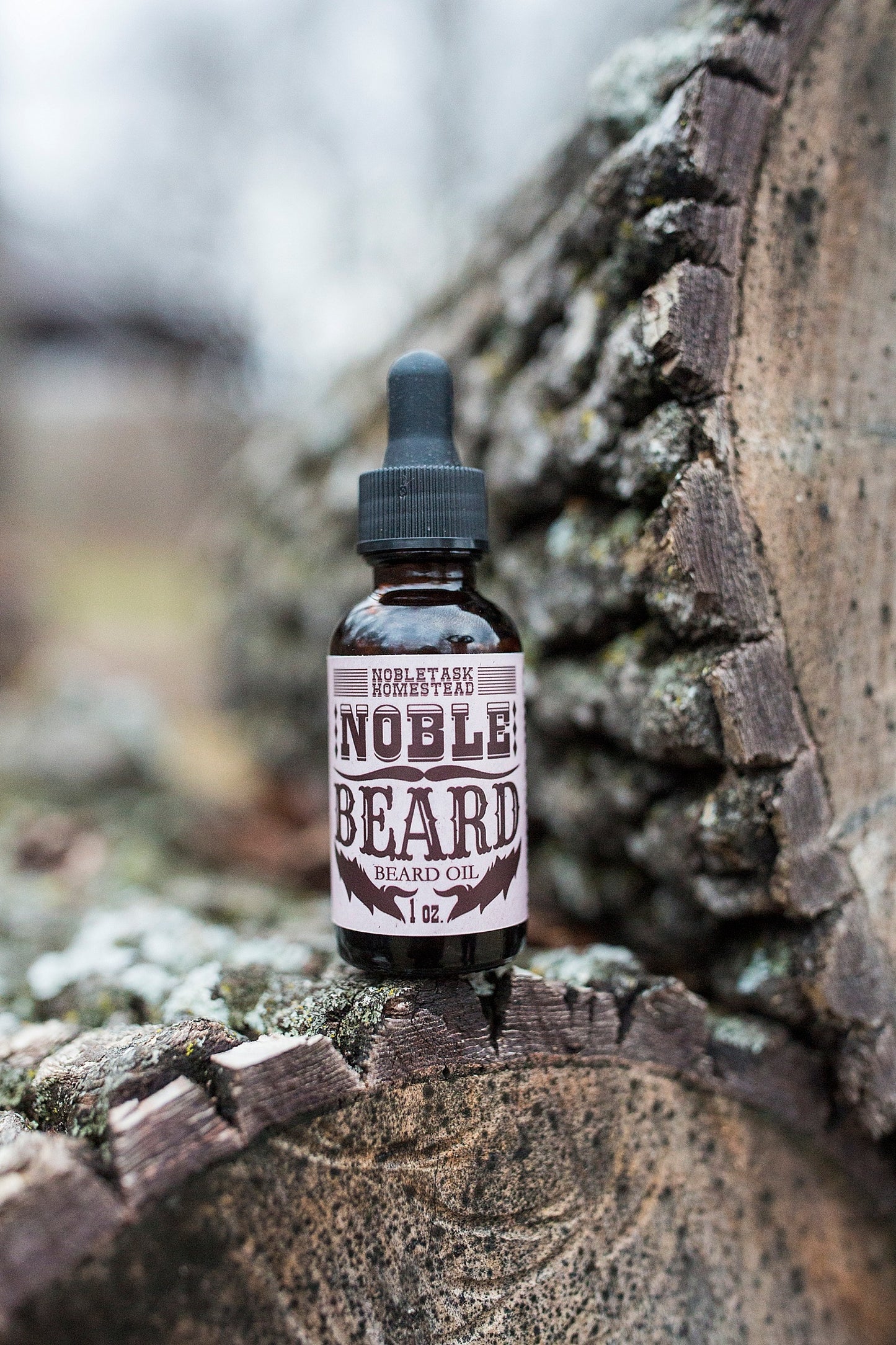 Noble Beard - Beard Oil