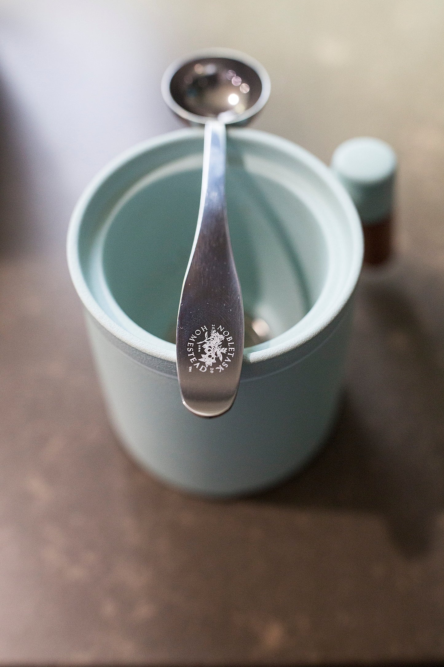 Perfect Noble Teaspoon