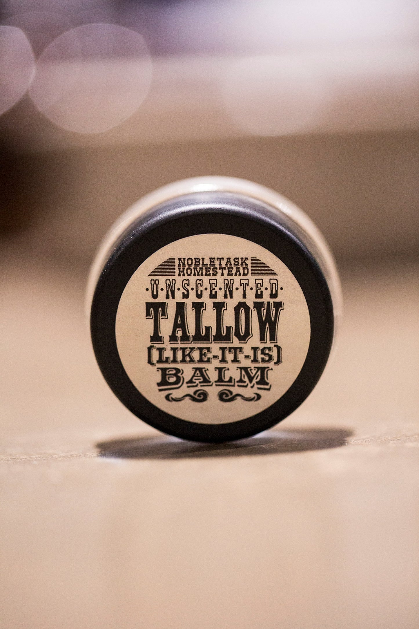 Tallow Balm Unscented