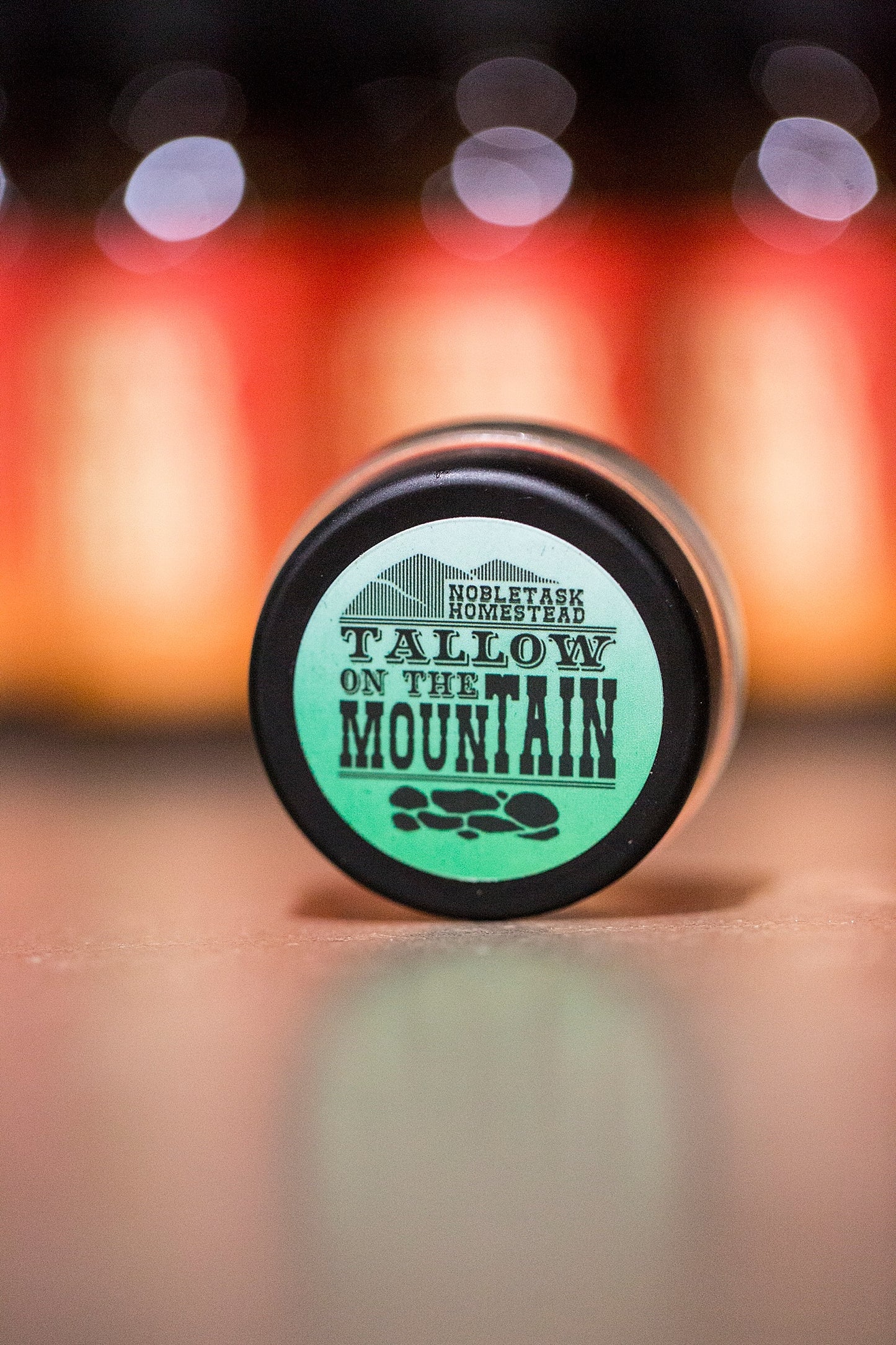 Tallow On The Mountain (Whipped Tallow)