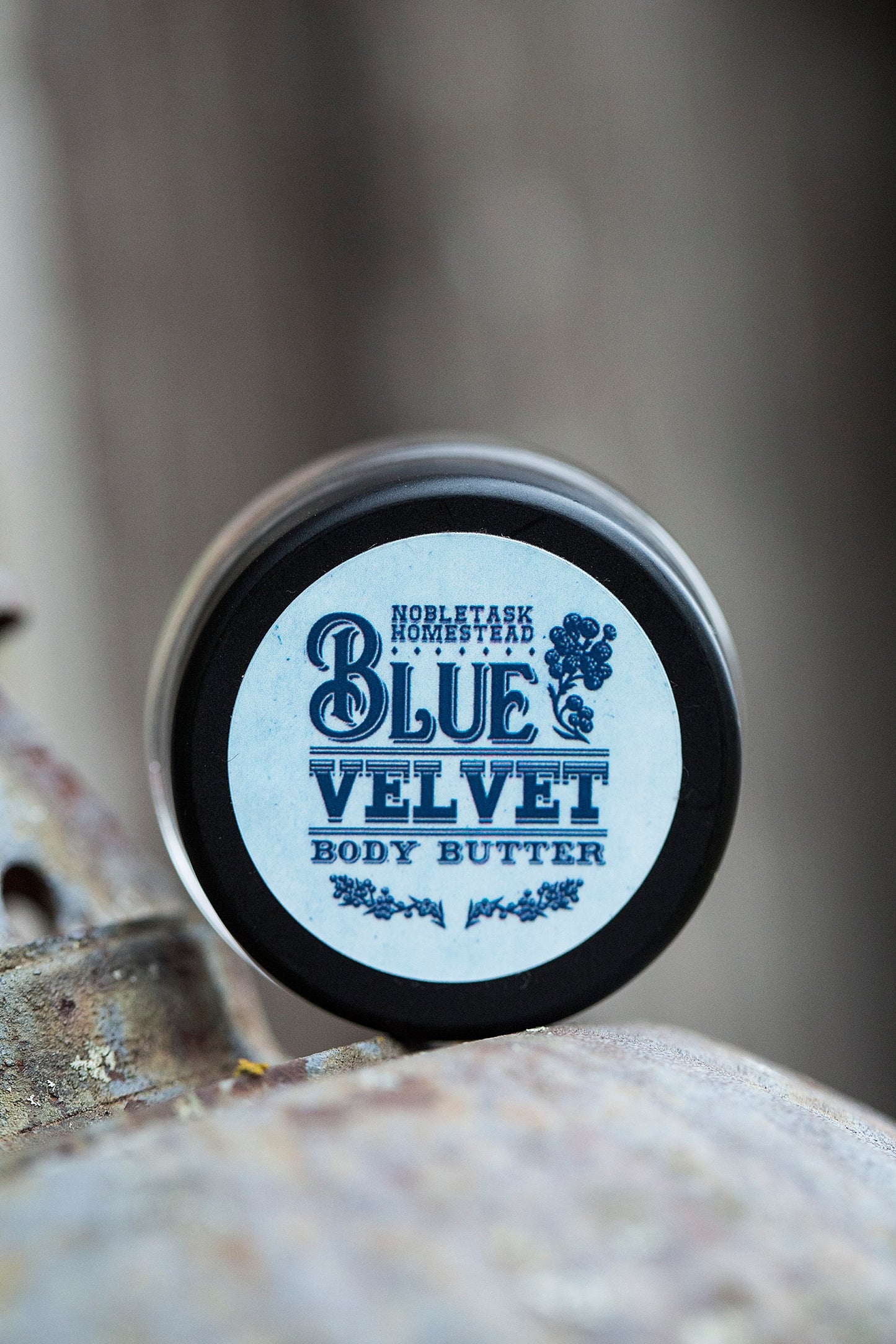 Blue Velvet Body Balm