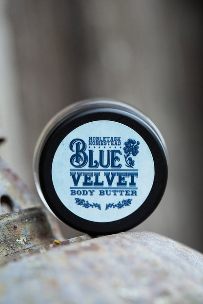 Blue Velvet Body Balm