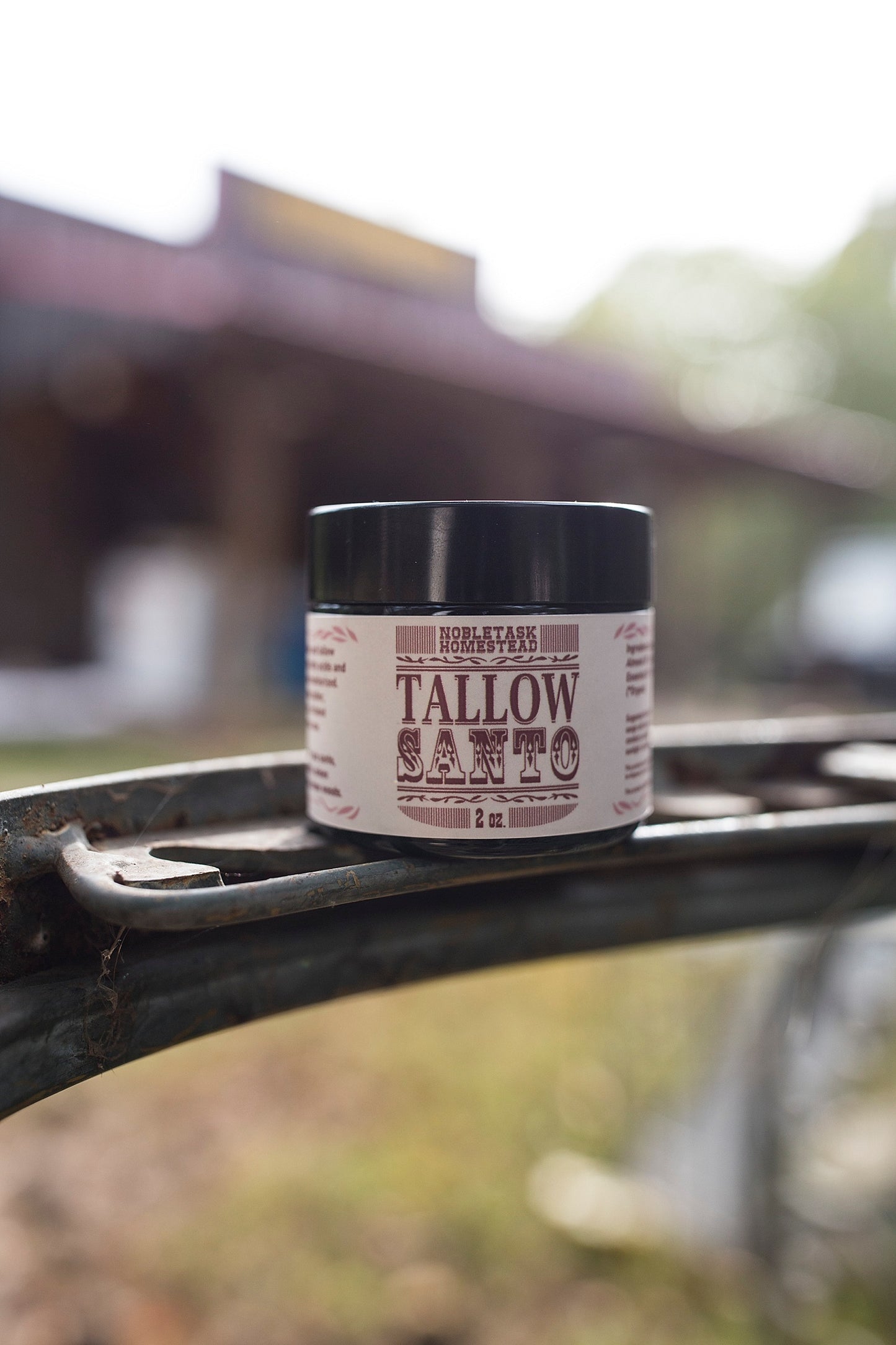 Tallow Santo - Whipped Tallow Balm