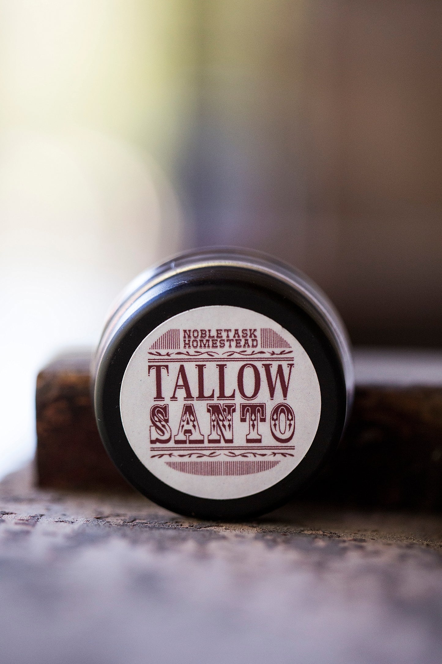 Tallow Santo - Whipped Tallow Balm