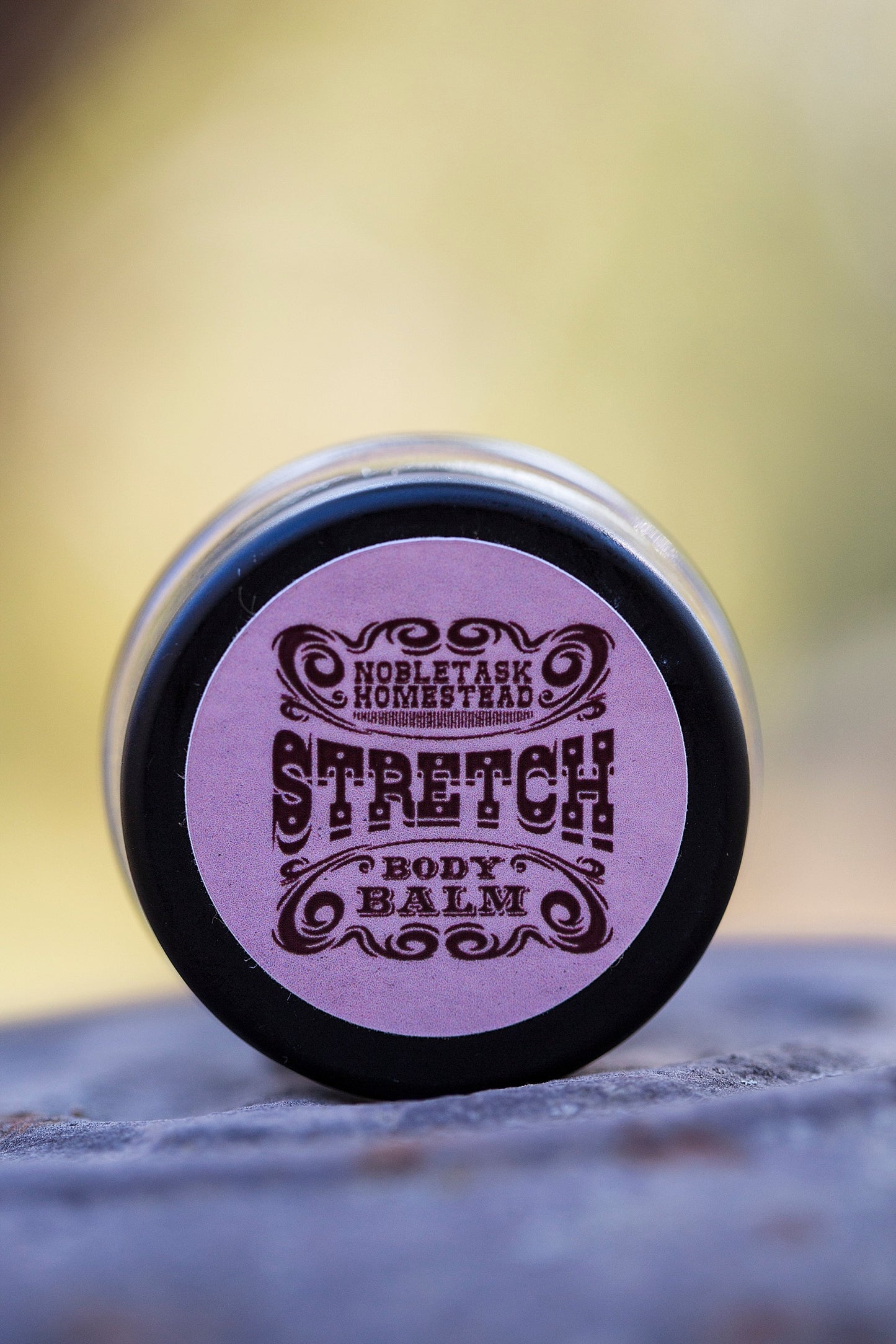 Stretch Body Balm